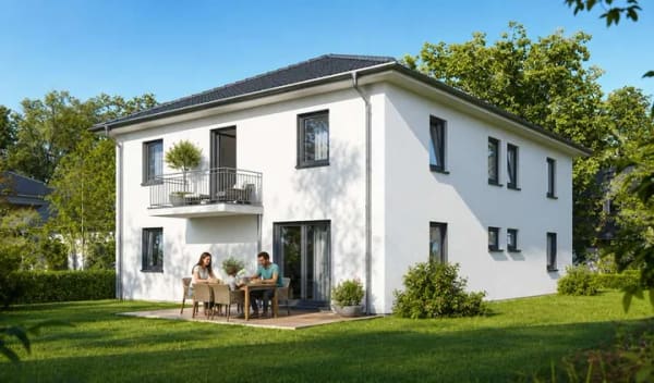 Immobilie in Torgelow - Modernes Wohnbauprojekt als Mehrgenerationenhaus - Bild 0