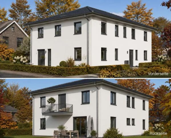 Immobilie in Torgelow - Modernes Wohnbauprojekt als Mehrgenerationenhaus - Bild 1