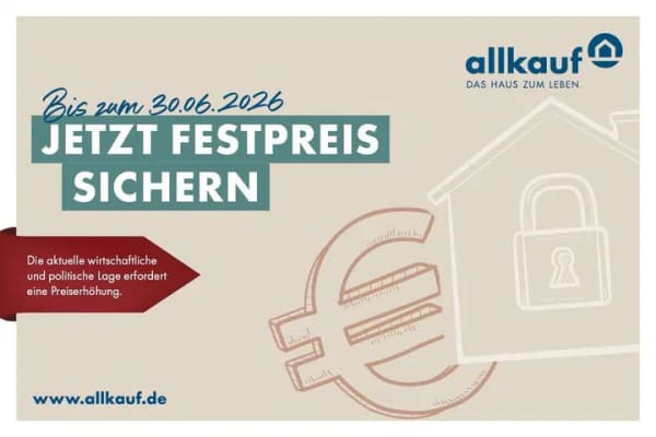 Immobilie in Spraitbach - Ihr maßgeschneidertes Einfamilienhaus in Spraitbach - individuell geplant - Bild 1