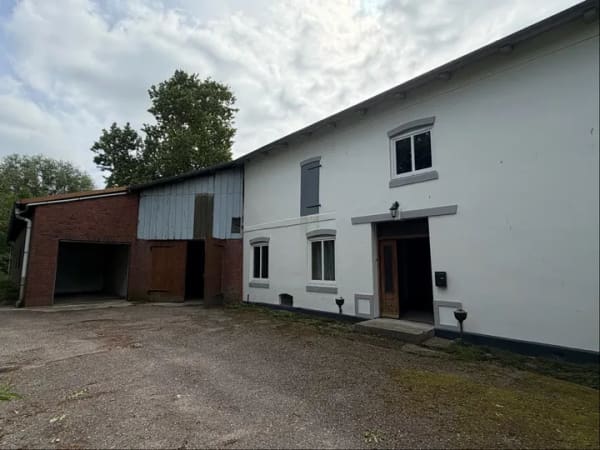 Immobilie in Diekhusen-Fahrstedt - Resthof mit zwei möglichen Bauplätzen - Bild 3