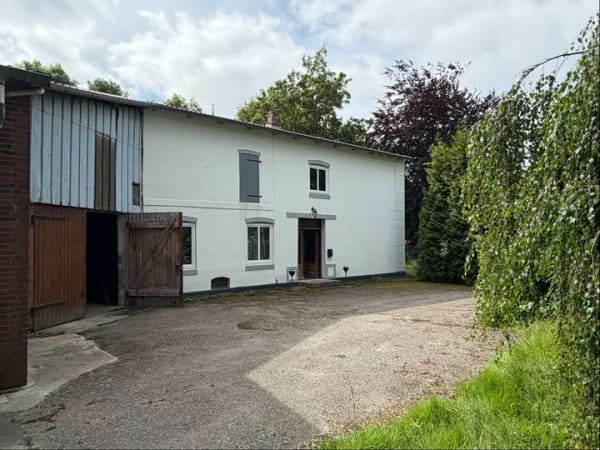 Immobilie in Diekhusen-Fahrstedt - Resthof mit zwei möglichen Bauplätzen - Bild 4