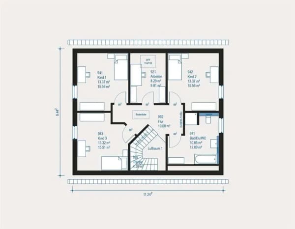 Immobilie in Leimersheim - Ihr individuelles Einfamilienhaus zum Wohlfühlen - Bild 2