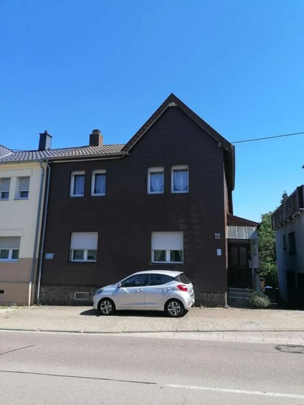 Immobilie in Quierschied - 1-2 Parteienhaus in Göttelborn zu verkaufen - Bild 0