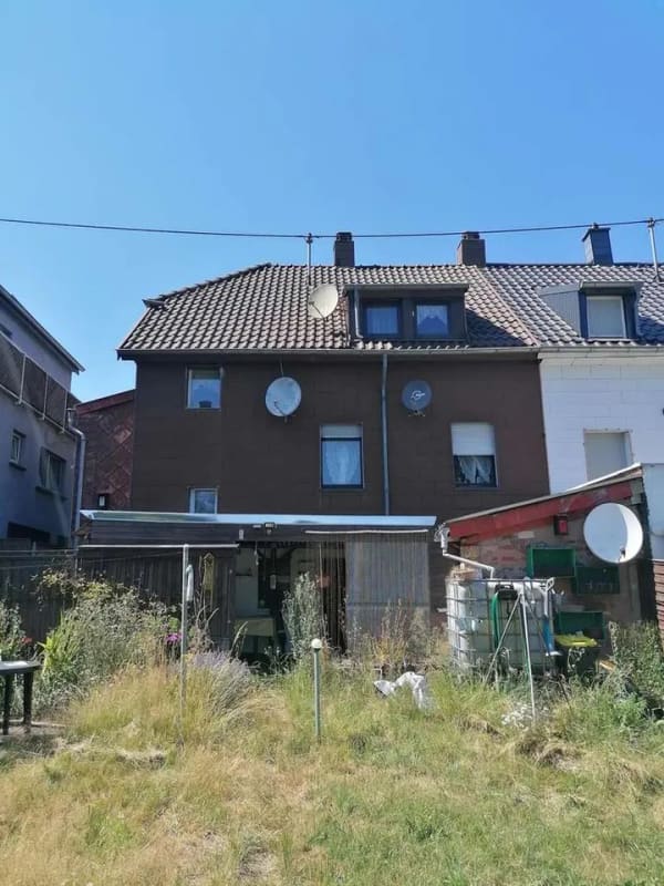 Immobilie in Quierschied - 1-2 Parteienhaus in Göttelborn zu verkaufen - Bild 1