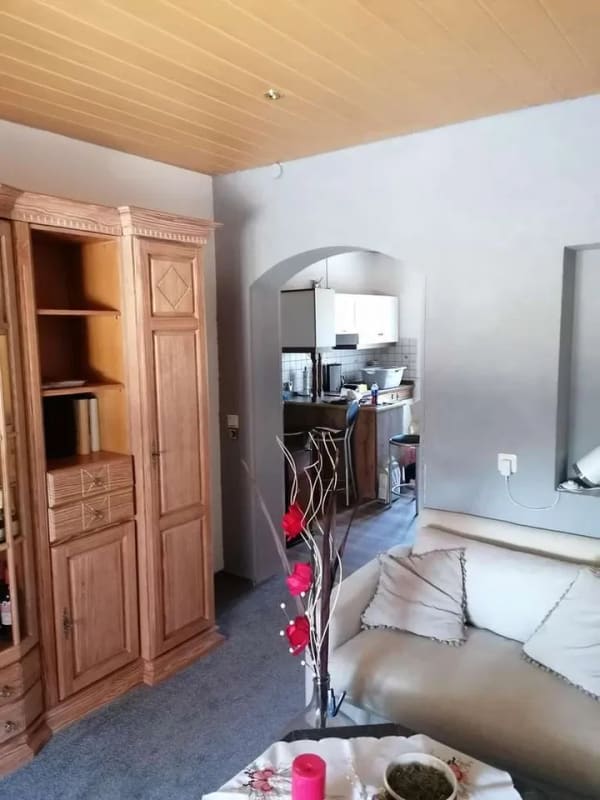 Immobilie in Quierschied - 1-2 Parteienhaus in Göttelborn zu verkaufen - Bild 3