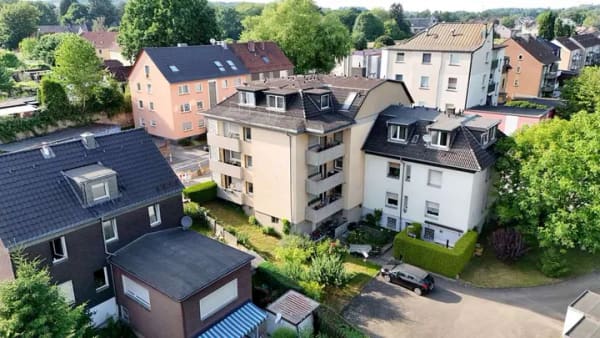 Immobilie in Witten - Drei Eigentumswohnungen mit Balkon - Bild 0