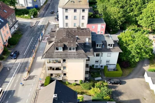 Immobilie in Witten - Drei Eigentumswohnungen mit Balkon - Bild 1