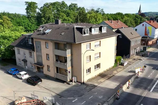 Immobilie in Witten - Drei Eigentumswohnungen mit Balkon - Bild 3