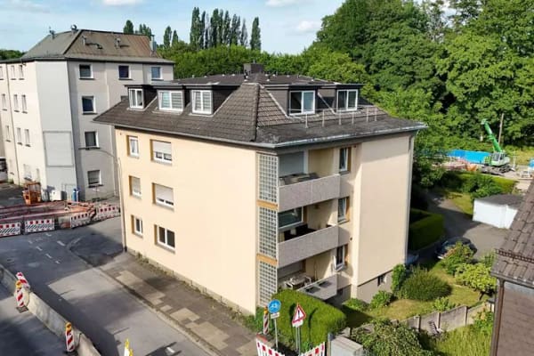 Immobilie in Witten - Drei Eigentumswohnungen mit Balkon - Bild 4