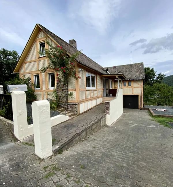 Immobilie in Steffenberg - Kleines Heim in ruhiger Wohngegend - Bild 0