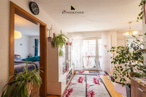 Immobilie in Bad Saulgau - 10% PREISVORTEIL: Helle Erdgeschoßwohnung in zentraler Lage zum attraktiven Neupreis - Bild 0
