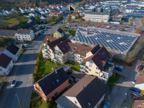 Immobilie in Bad Saulgau - 10% PREISVORTEIL: Helle Erdgeschoßwohnung in zentraler Lage zum attraktiven Neupreis - Bild 2