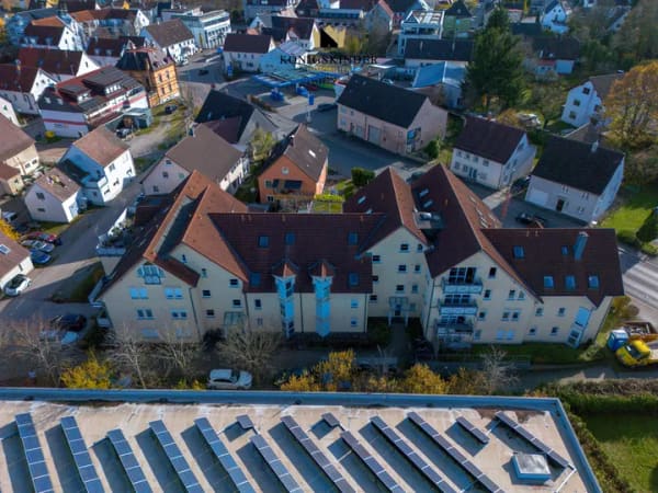 Immobilie in Bad Saulgau - 10% PREISVORTEIL: Helle Erdgeschoßwohnung in zentraler Lage zum attraktiven Neupreis - Bild 4