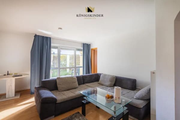 Immobilie in Bad Saulgau - ATTRAKTIVER NEUPREIS: Barrierearme Wohnung mit optimalem Grundriss und Terrasse - jetzt zuschlagen! - Bild 2