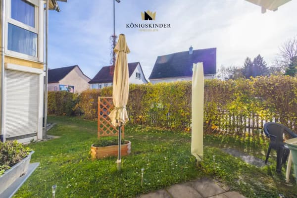 Immobilie in Bad Saulgau - ATTRAKTIVER NEUPREIS: Barrierearme Wohnung mit optimalem Grundriss und Terrasse - jetzt zuschlagen! - Bild 3