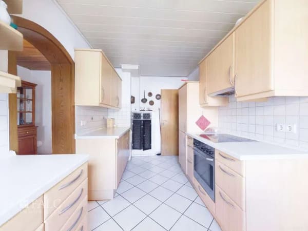 Immobilie in Knittlingen - Knittlingen Ort : 167 m² Wohnfläche : großer Hof gepflastert : Scheune : ein Anwesen mit Potenzial - Bild 4