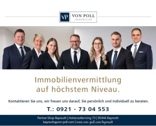 Immobilie in Bischofsgrün - Eigentumswohnung in Bischofsgrün - Bild 3