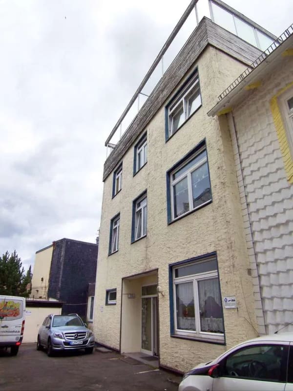 Immobilie in Bad Harzburg - TOP LAGE - 4 Wohnungen im Zentrum von Bad Harzburg - Bild 1
