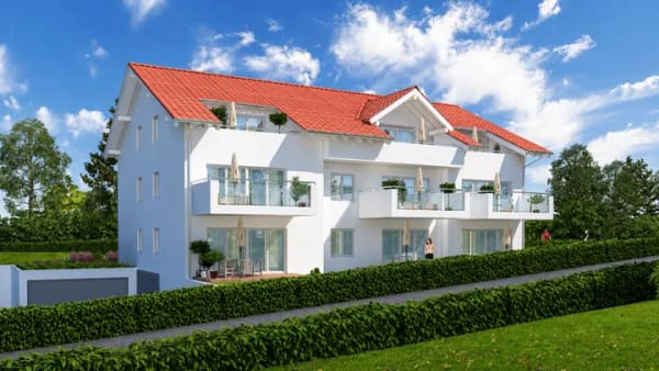 Immobilie in Schluchsee - Appartement Neubauwohnung in Schluchsee  - Bild 1
