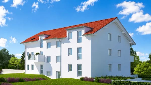Immobilie in Schluchsee - Appartement Neubauwohnung in Schluchsee  - Bild 2