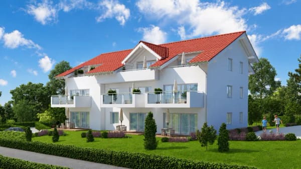 Immobilie in Schluchsee - Appartement Neubauwohnung in Schluchsee  - Bild 3