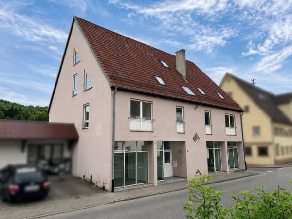Immobilie in Lonsee - Wohn- und Geschäftshaus - provisionsfrei - Bild 1
