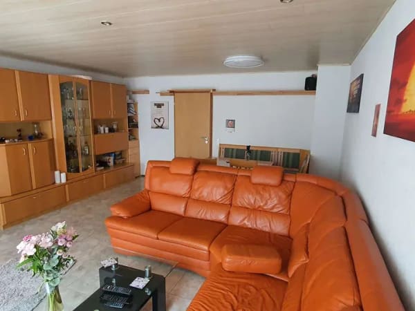Immobilie in Niederwerrn - Viel Freiraum in Niederwerrn: Mittelreihenhaus mit sechs Zimmern - Bild 3