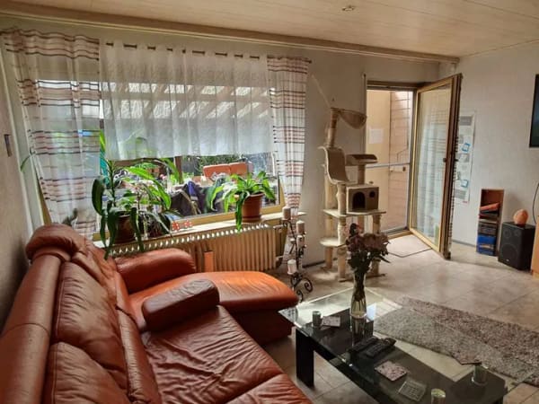 Immobilie in Niederwerrn - Viel Freiraum in Niederwerrn: Mittelreihenhaus mit sechs Zimmern - Bild 4