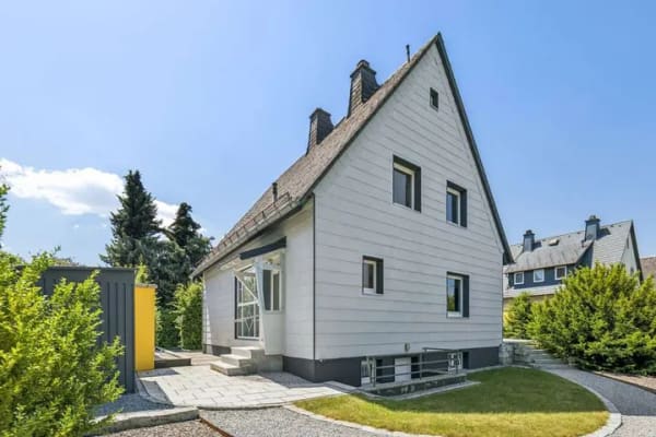 Immobilie in Weißdorf - Einfamilienhaus in bevorzugter Lage von Weißdorf - Bild 0