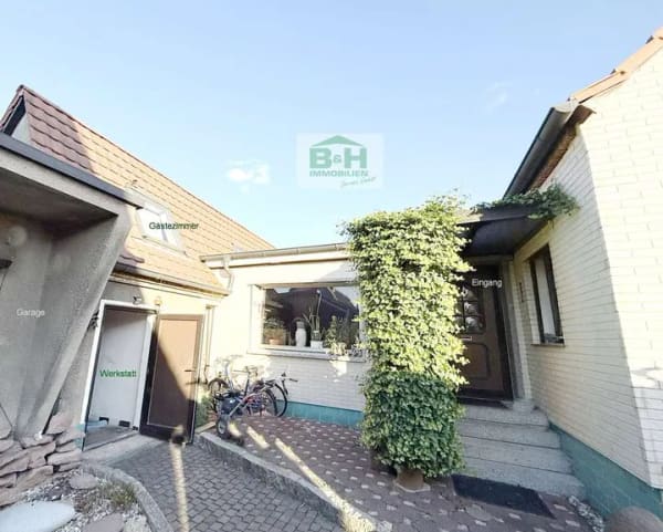 Immobilie in Bitterfeld-Wolfen - Kapitalanlage mit 6,7 % Bruttorendite – vermietete Doppelhaushälfte auf 980 m² Grundstück - Bild 4