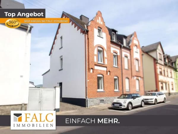 Immobilie in Mayen - Doppelhaushälfte in Mayen - Bild 0
