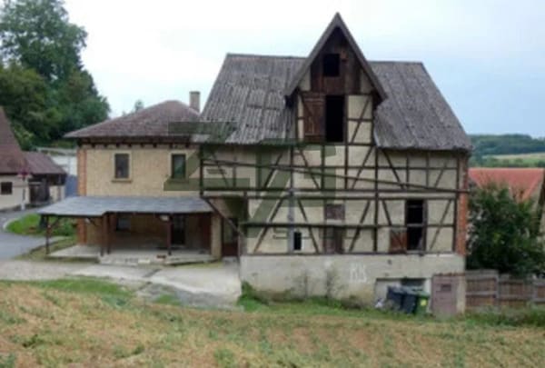 Immobilie in Schöntal - Einfamilienhaus freistehend in Schöntal (Winzenhofen) - Bild 2