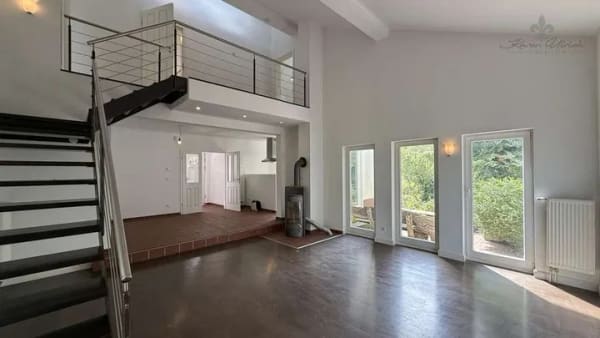 Immobilie in Asendorf - Wo Träume weiden!  Reiterrefugium mit modernem ZFH und  2,7 ha Land am Rand der Lüneburger Heide - Bild 4