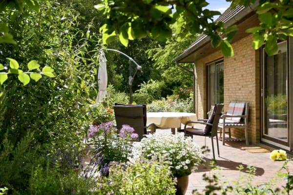 Immobilie in Munkbrarup - Wohlfühlhaus mit Naturgarten - Ihr Zuhause in ruhiger und beliebter Lage. - Bild 2