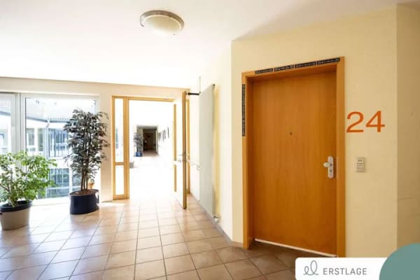 Immobilie in Kirchberg - GEPFLEGTE 64 M² WOHNUNG IN DER SENIORENWOHNANLAGE HUNSRÜCK-HÖHE, KIRCHBERG - Bild 1