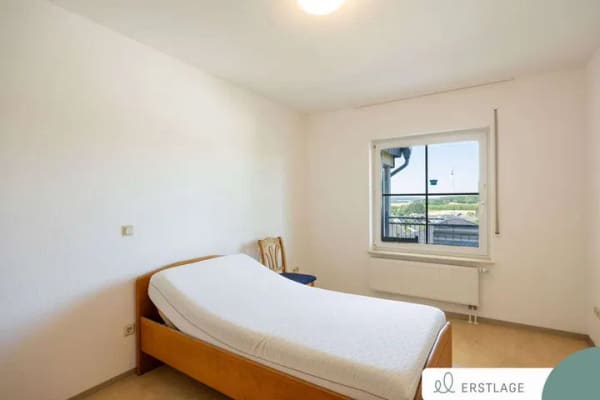 Immobilie in Kirchberg - GEPFLEGTE 64 M² WOHNUNG IN DER SENIORENWOHNANLAGE HUNSRÜCK-HÖHE, KIRCHBERG - Bild 3