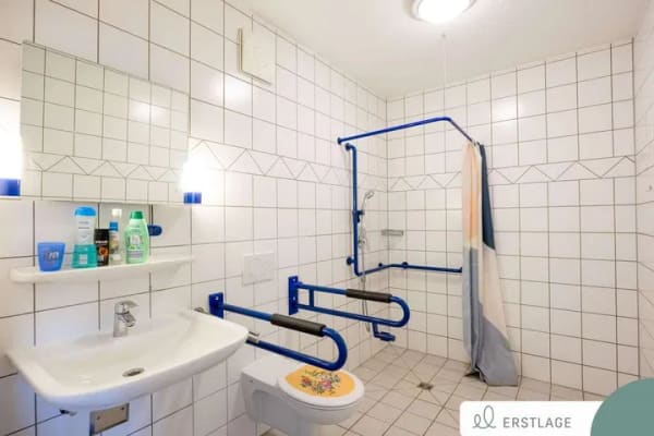 Immobilie in Kirchberg - GEPFLEGTE 64 M² WOHNUNG IN DER SENIORENWOHNANLAGE HUNSRÜCK-HÖHE, KIRCHBERG - Bild 4