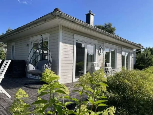 Immobilie in Krummin - Seltene Lage mit Badesteg und Hafen auf Usedom - Bild 0