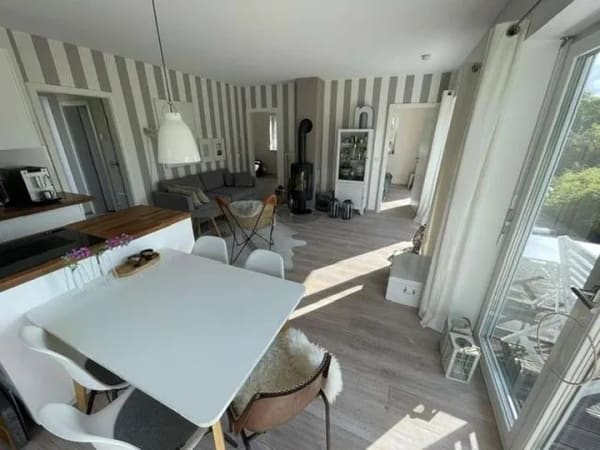 Immobilie in Krummin - Seltene Lage mit Badesteg und Hafen auf Usedom - Bild 1