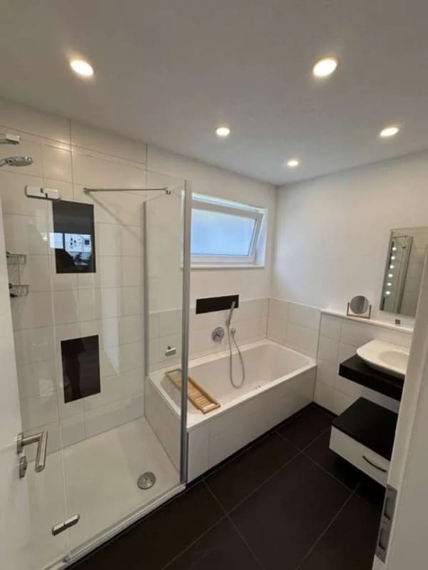 Immobilie in Essingen - Ruhiges Wohnen in Essingens Bestlage: Helle 3-Zimmer-Wohnung mit 65 m² XXL-Terrasse - Bild 0