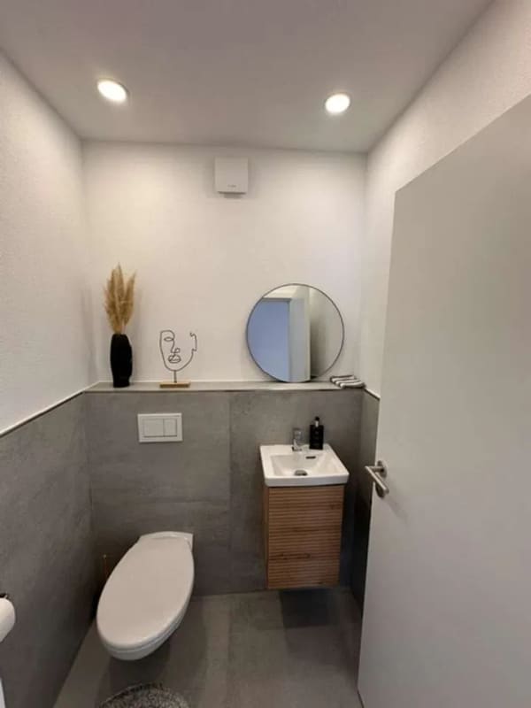 Immobilie in Essingen - Ruhiges Wohnen in Essingens Bestlage: Helle 3-Zimmer-Wohnung mit 65 m² XXL-Terrasse - Bild 1