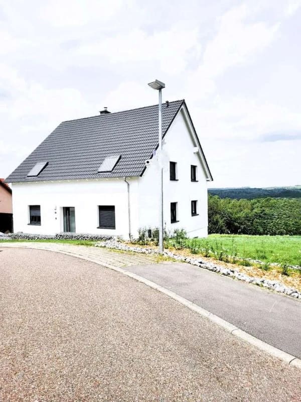 Immobilie in Niedernhall - Modernes KFW 55 Einfamilienhaus - Bild 3