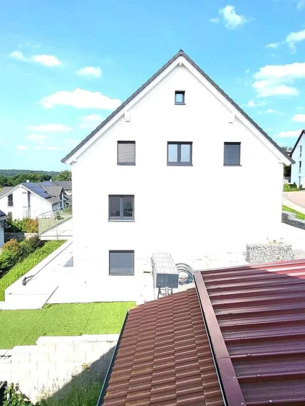 Immobilie in Niedernhall - Modernes KFW 55 Einfamilienhaus - Bild 4