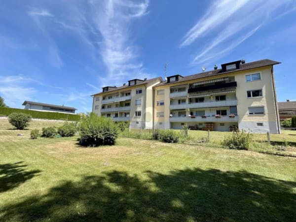 Immobilie in Wolpertswende - VIEL POTENTIAL, GEMÜTLICH MIT GARAGE UND STELLPLATZ - Bild 0
