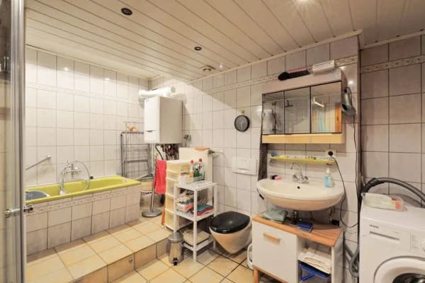 Immobilie in Xanten - Freistehendes Zweifamilienhaus mit separaten Eingängen - am Kurpark Xanten - Bild 3