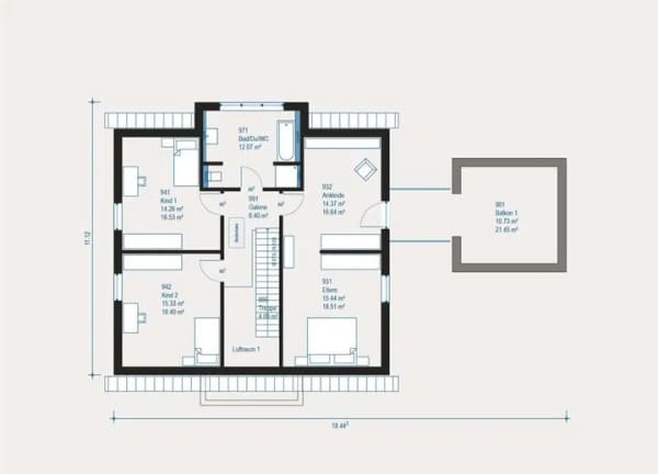 Immobilie in Winden - Ihr individuell gestaltbares Mehrfamilienhaus in Winden - Bild 2