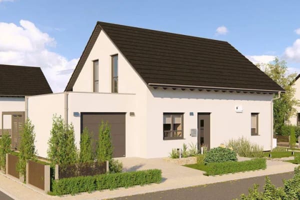 Immobilie in Tyrlaching - Individuell geplant - Ihr Einfamilienhaus in Bartl mit modernem Komfort und nachhaltiger Technik - Bild 1