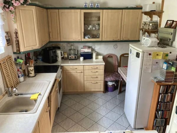 Immobilie in Allstedt - Ihr Zuhause mit Entwicklungspotenzial - Wohnen und Gestalten ! - Bild 3