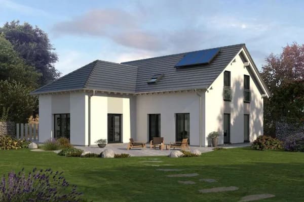 Immobilie in Wülfershausen an der Saale - Ihr maßgeschneidertes Mehrfamilienhaus in Wülfershausen a.d.Saale - Komfort, Nachhaltigkeit und Flex - Bild 0