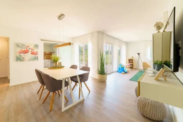 Immobilie in Wülfershausen an der Saale - Ihr maßgeschneidertes Mehrfamilienhaus in Wülfershausen a.d.Saale - Komfort, Nachhaltigkeit und Flex - Bild 4